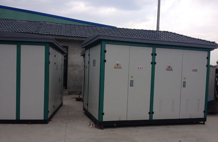 黔南1250KVA箱式变压器