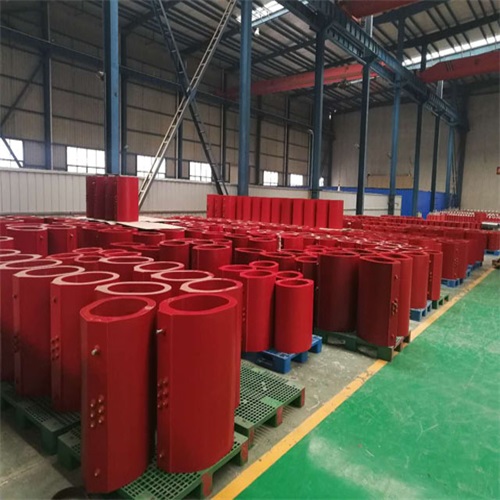 黔南2500KVA干式变压器