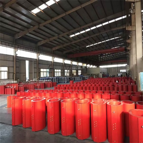 伊川SCB10-500KVA干式变压器