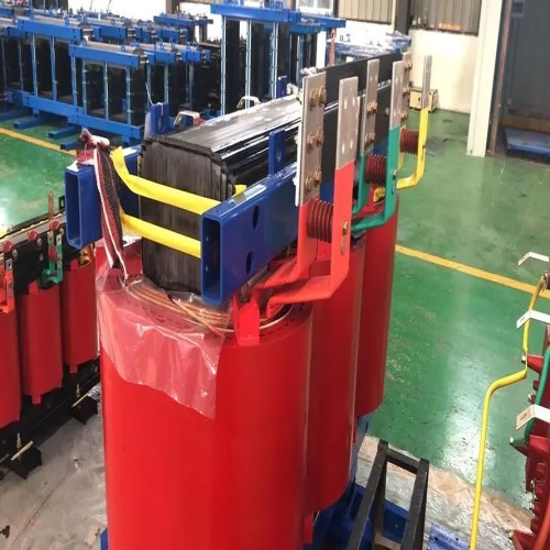 黔南500KVA干式变压器