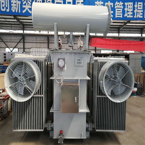 黔南S11-2500KVA油浸式变压器