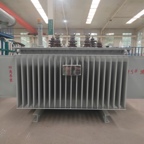 黔南sh15-315KVA非晶合金变压器