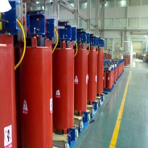 黔南SCB10-200KVA干式变压器