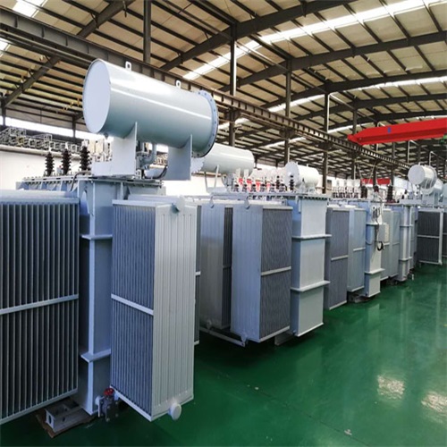 黔南S11-4000KVA/10KV/0.4KV油浸式变压器