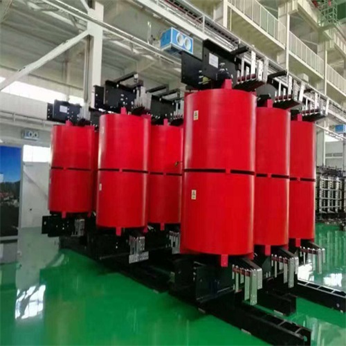 黔南SCB14-1600KVA干式变压器