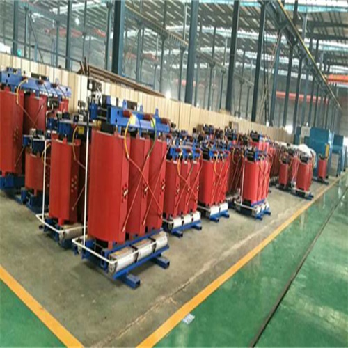 黔南3150kVA干式变压器