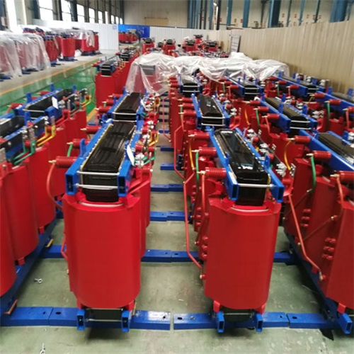 黔南2500kva干式变压器尺寸